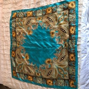Silk Scarf